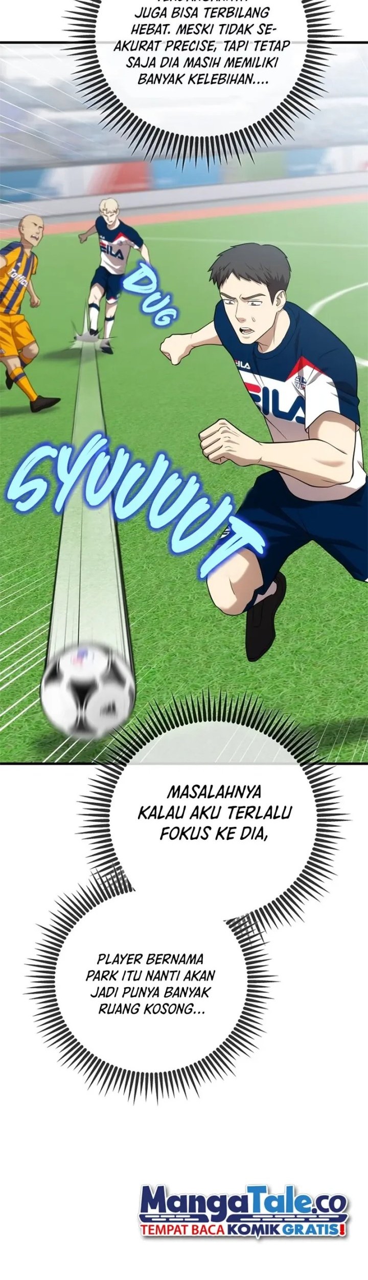 Dark Haired Tactical Genius Chapter 21 Gambar 24