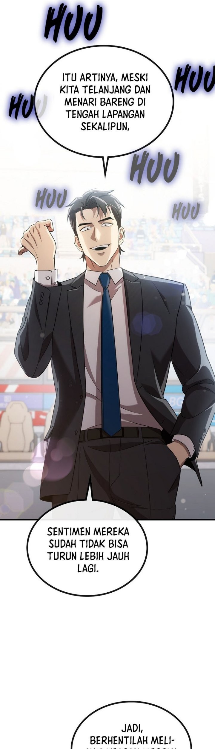 Dark Haired Tactical Genius Chapter 20 Gambar 38