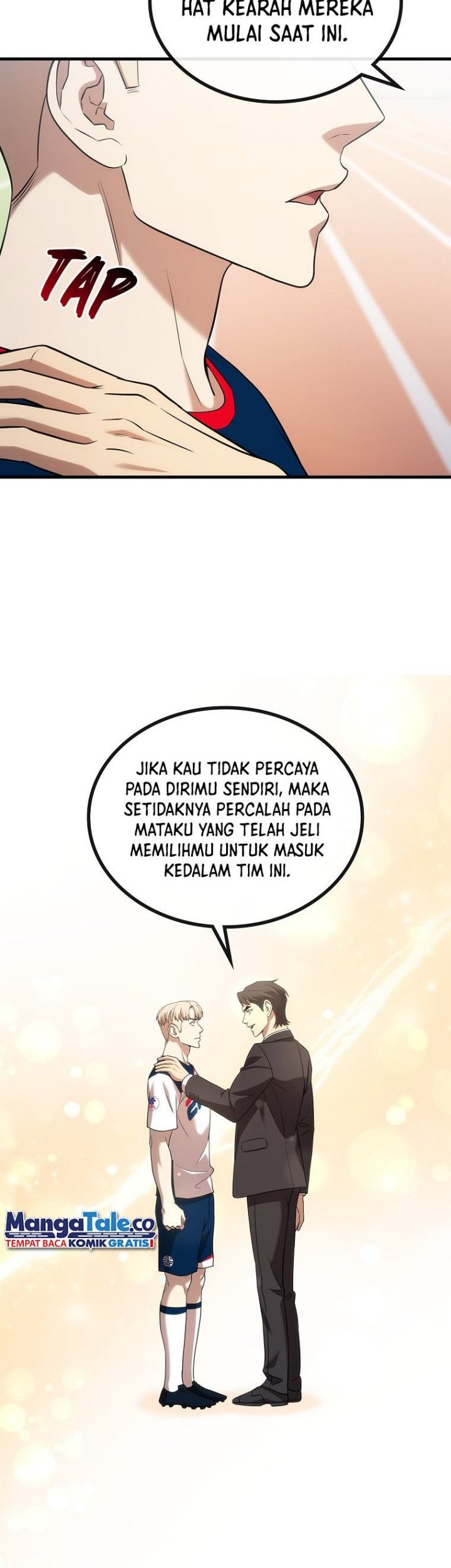 Dark Haired Tactical Genius Chapter 20 Gambar 39