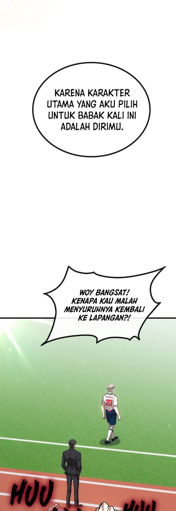 Dark Haired Tactical Genius Chapter 20 Gambar 40