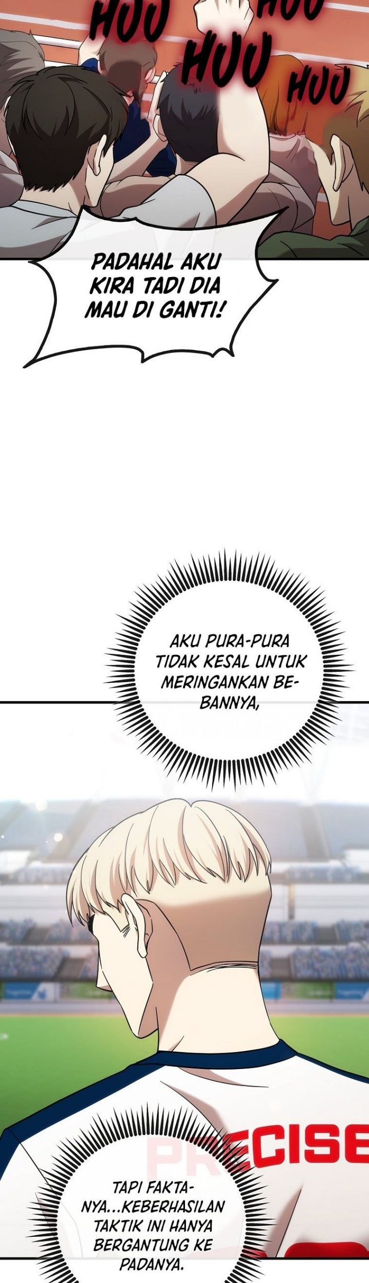 Dark Haired Tactical Genius Chapter 20 Gambar 41