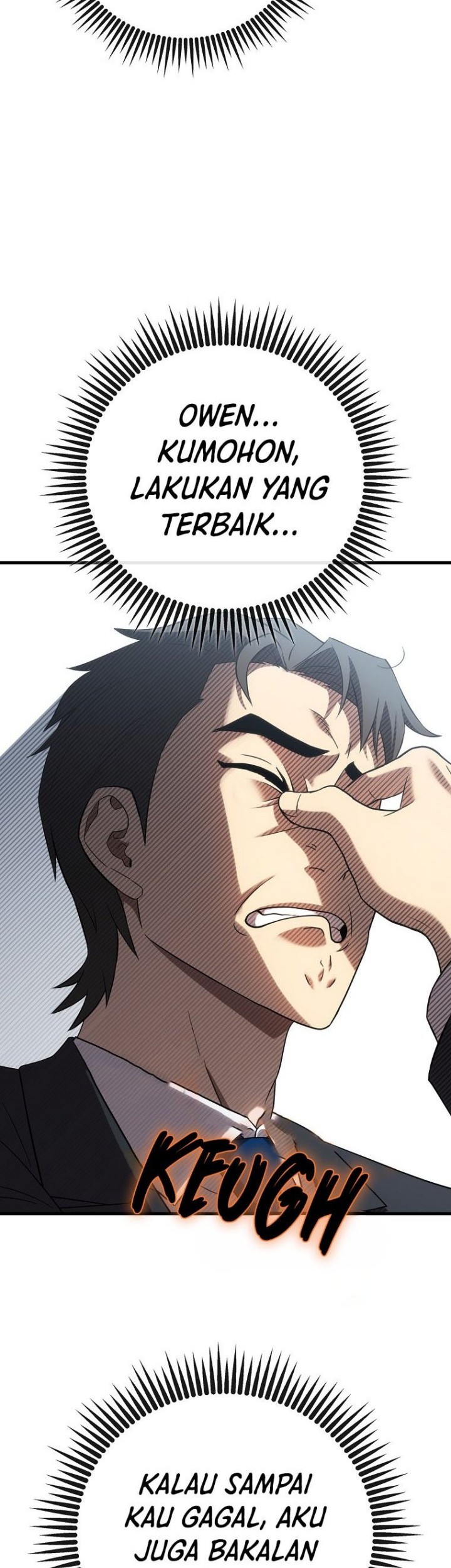 Dark Haired Tactical Genius Chapter 20 Gambar 42