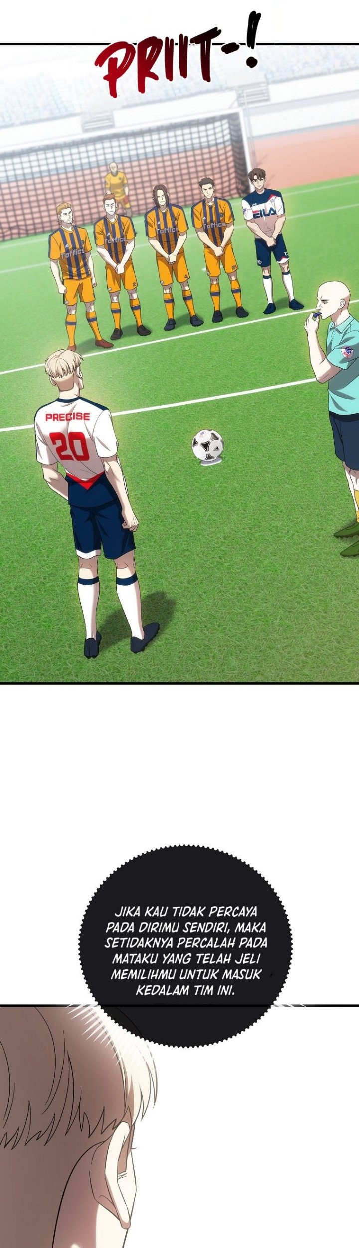 Dark Haired Tactical Genius Chapter 20 Gambar 44