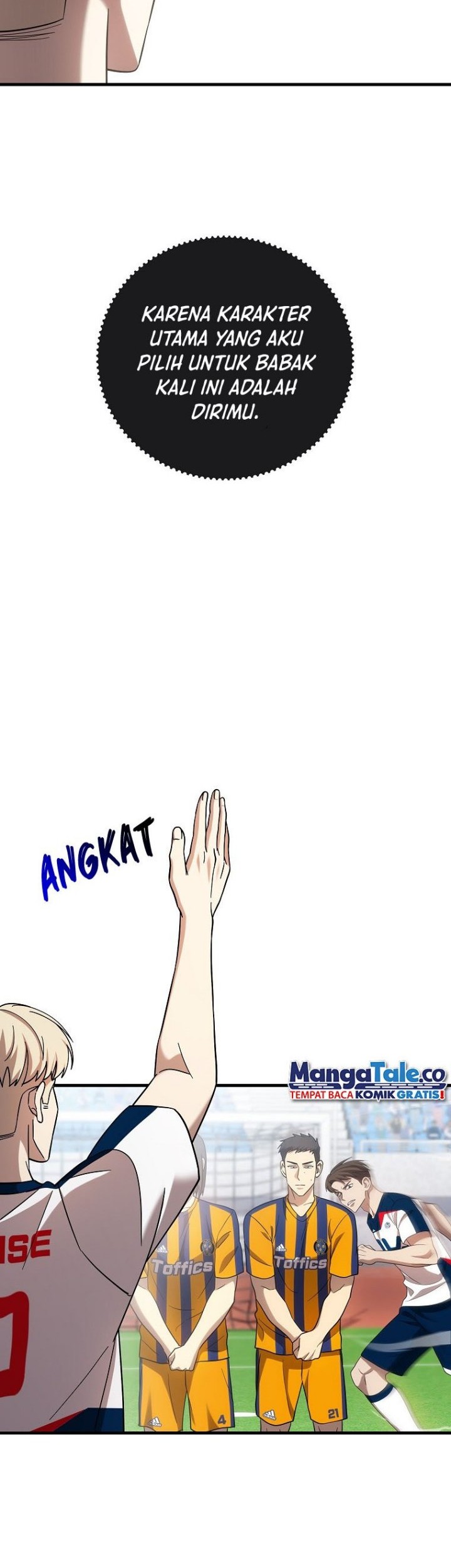 Dark Haired Tactical Genius Chapter 20 Gambar 45