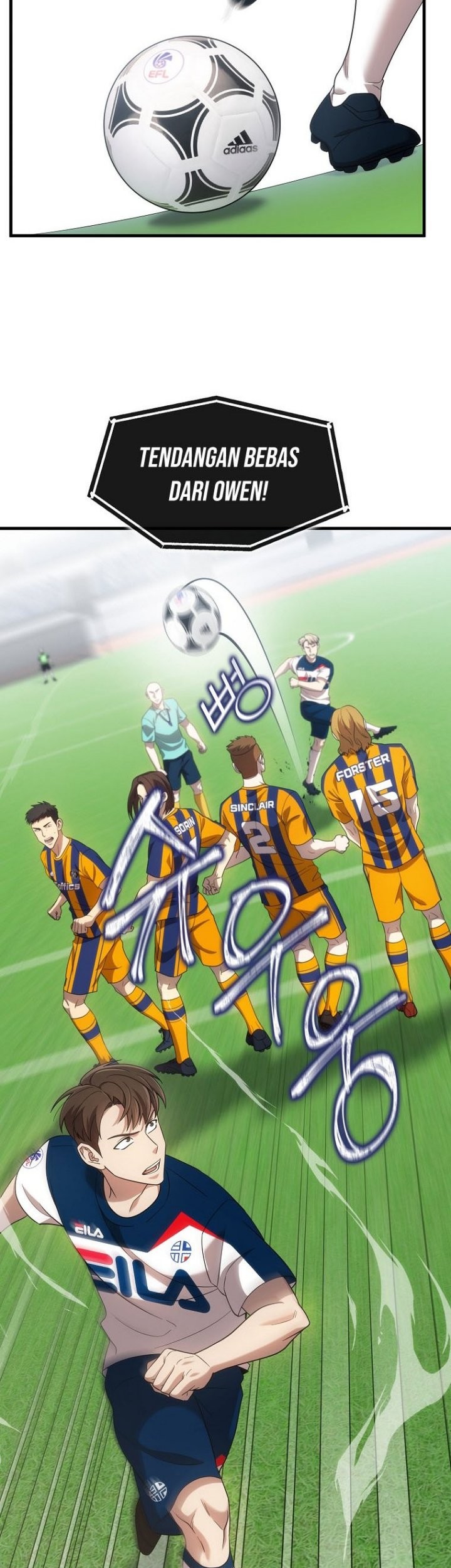 Dark Haired Tactical Genius Chapter 20 Gambar 47