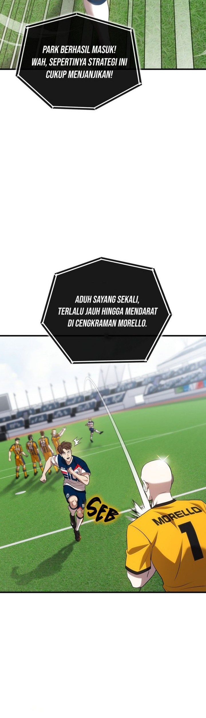 Dark Haired Tactical Genius Chapter 20 Gambar 48