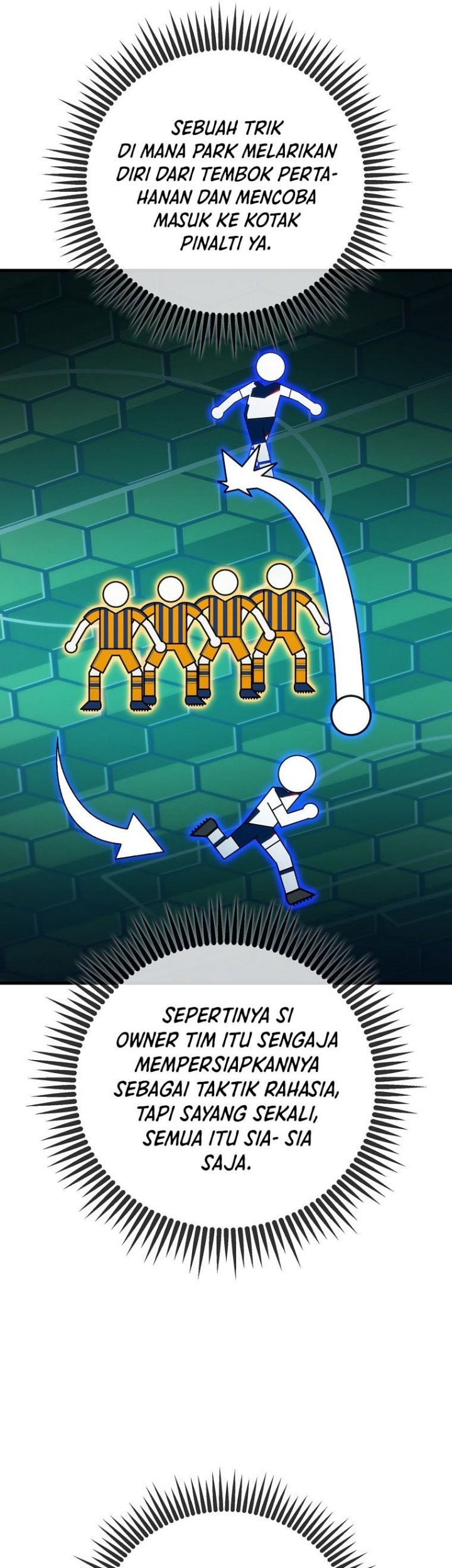 Dark Haired Tactical Genius Chapter 20 Gambar 50