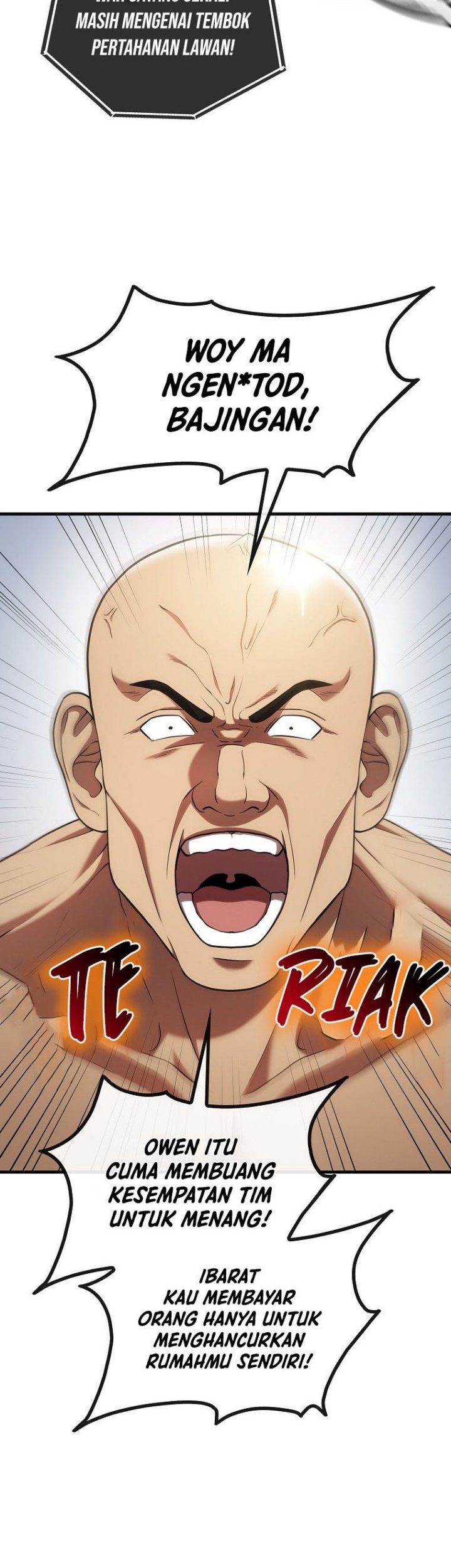 Dark Haired Tactical Genius Chapter 20 Gambar 53