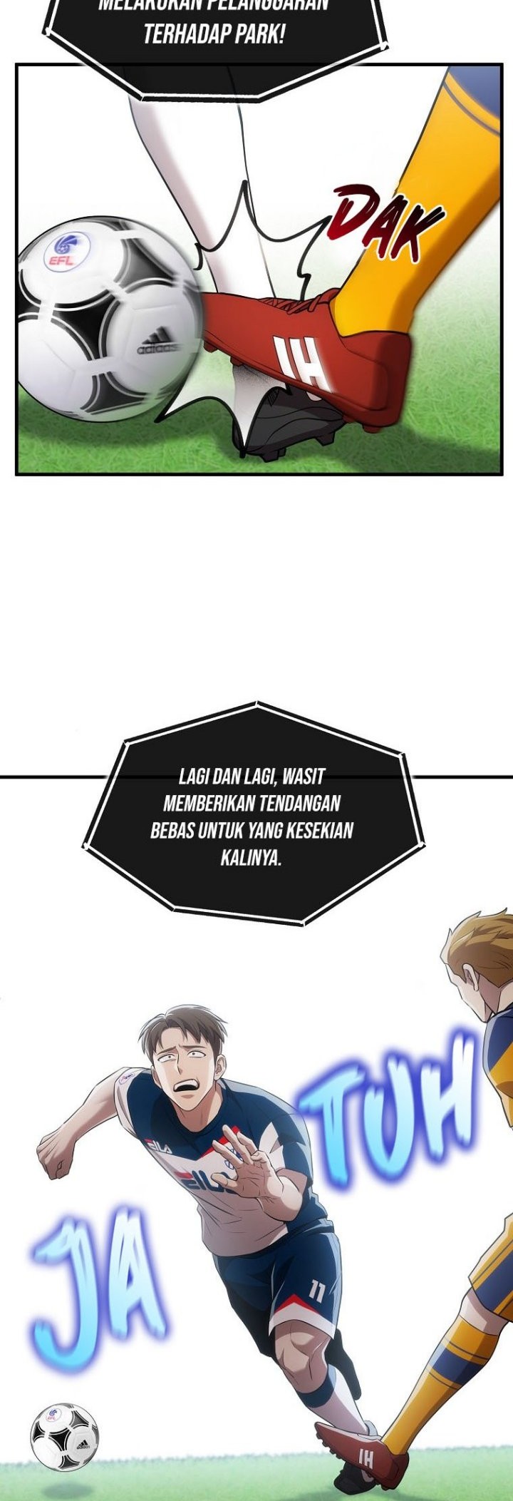 Dark Haired Tactical Genius Chapter 20 Gambar 55