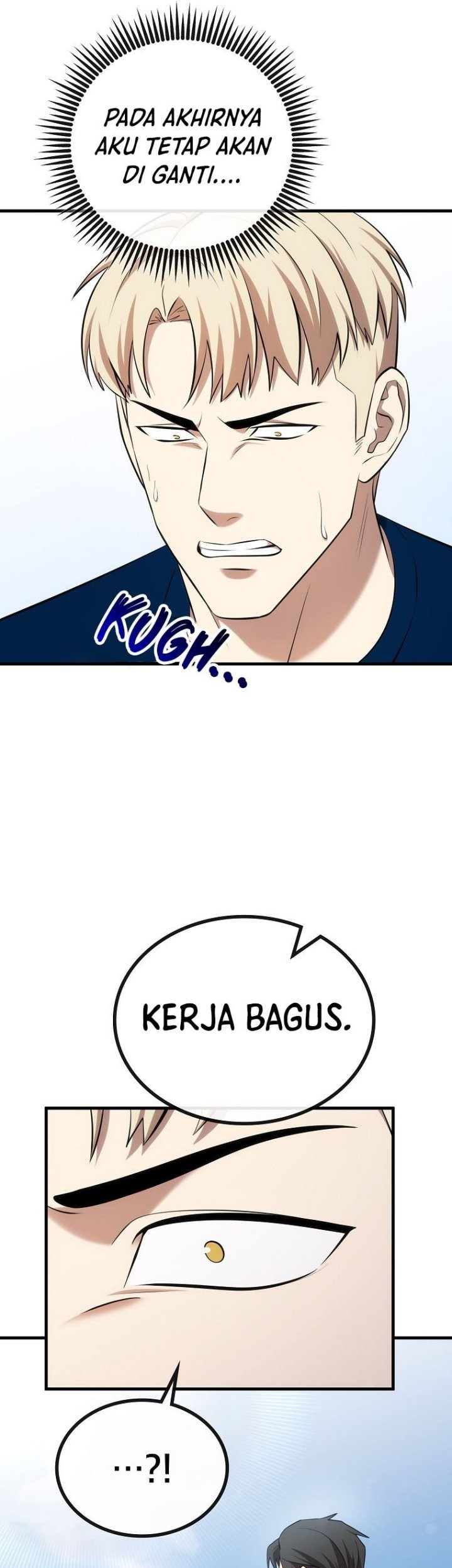 Dark Haired Tactical Genius Chapter 20 Gambar 26