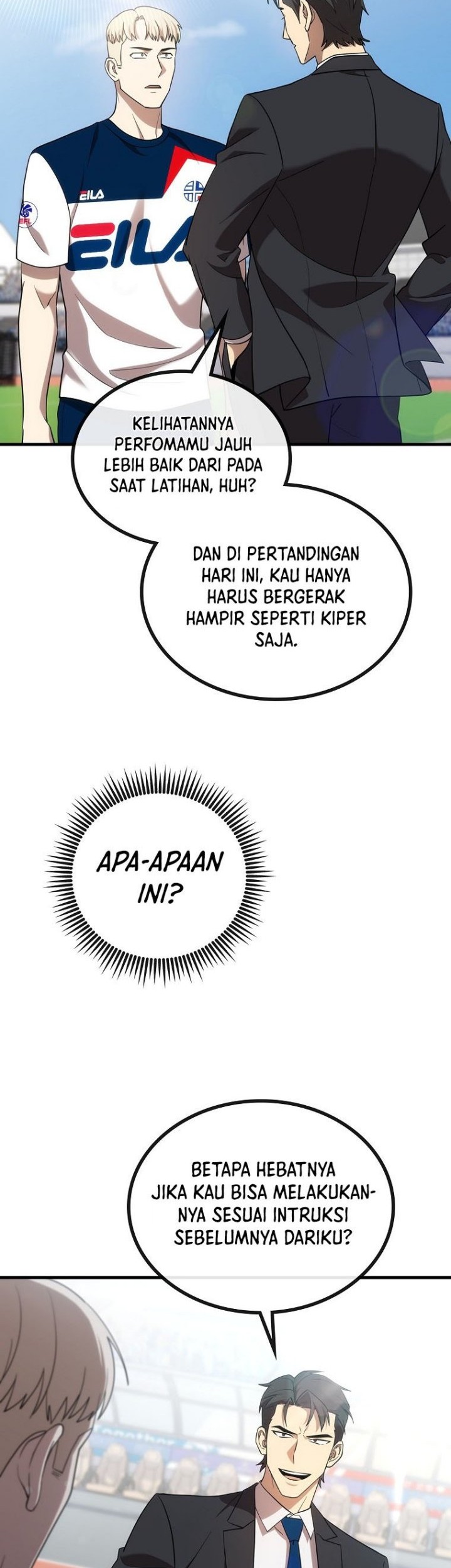 Dark Haired Tactical Genius Chapter 20 Gambar 27
