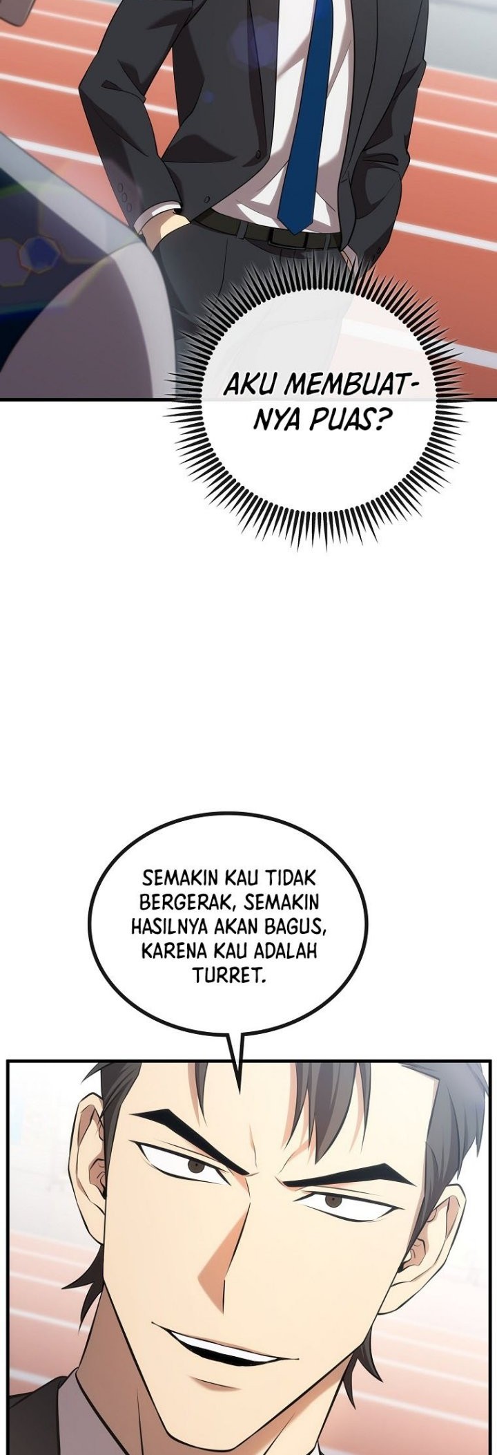 Dark Haired Tactical Genius Chapter 20 Gambar 28