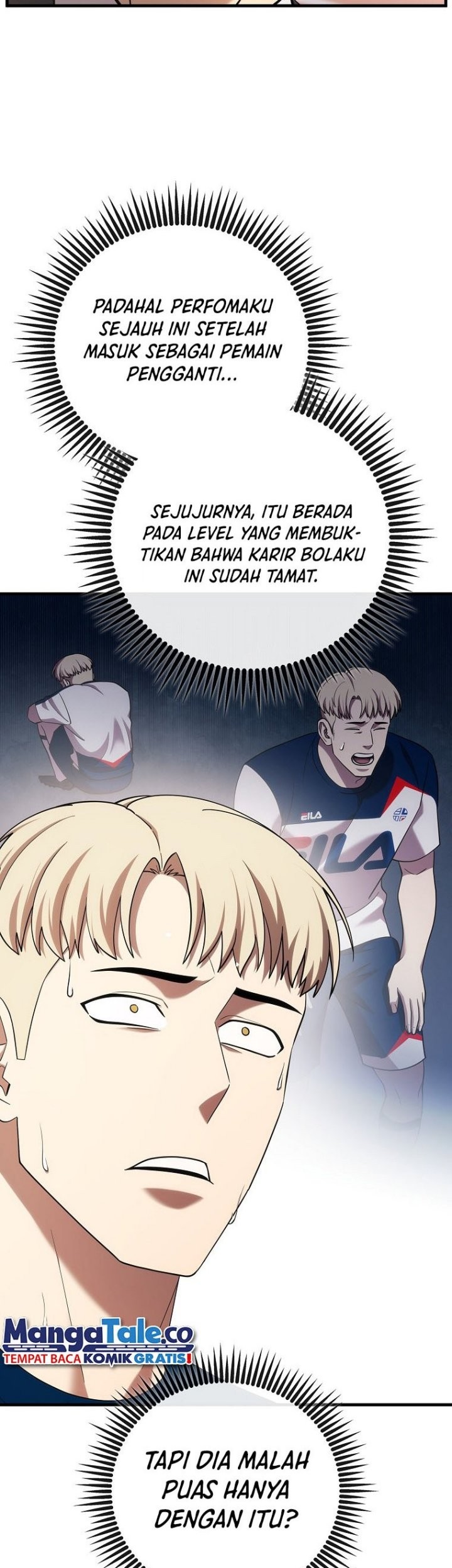 Dark Haired Tactical Genius Chapter 20 Gambar 29