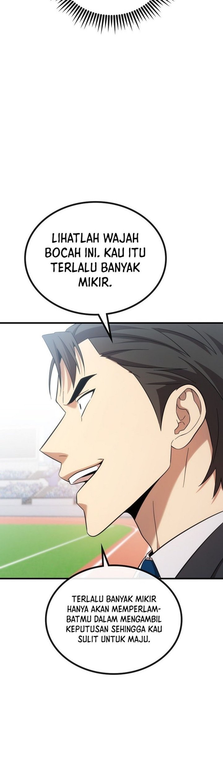 Dark Haired Tactical Genius Chapter 20 Gambar 30