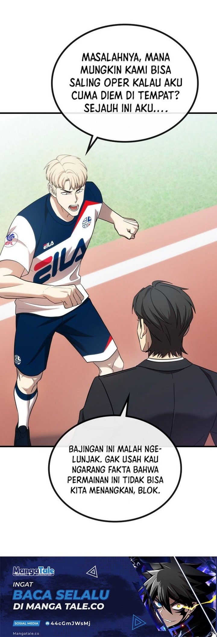 Dark Haired Tactical Genius Chapter 20 Gambar 31