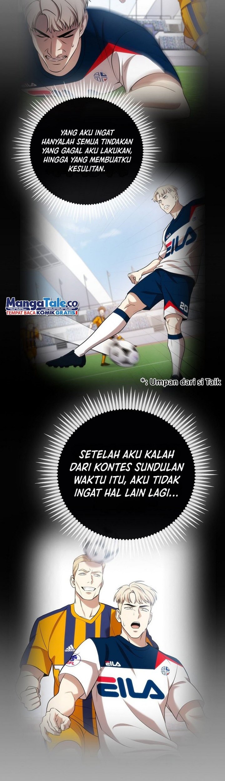 Dark Haired Tactical Genius Chapter 20 Gambar 33