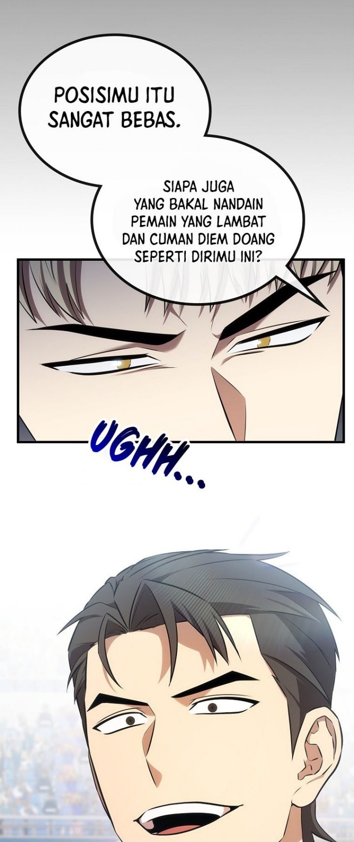 Dark Haired Tactical Genius Chapter 20 Gambar 34