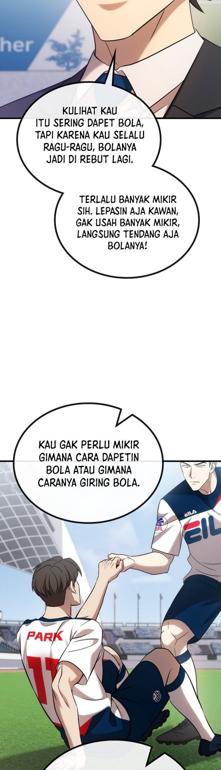 Dark Haired Tactical Genius Chapter 20 Gambar 35