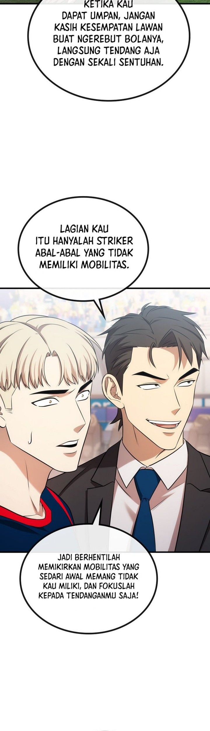 Dark Haired Tactical Genius Chapter 20 Gambar 36