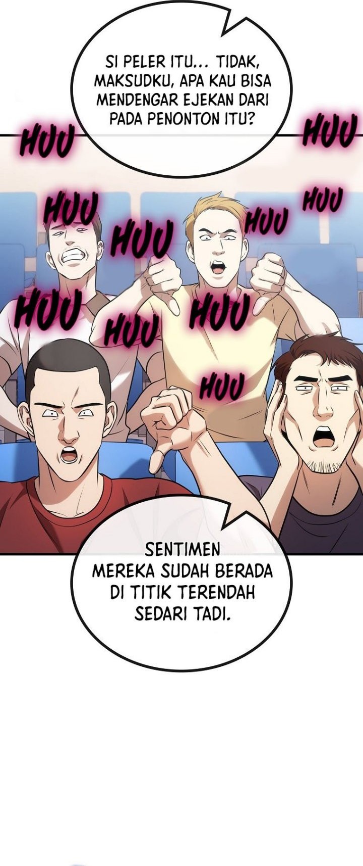 Dark Haired Tactical Genius Chapter 20 Gambar 37