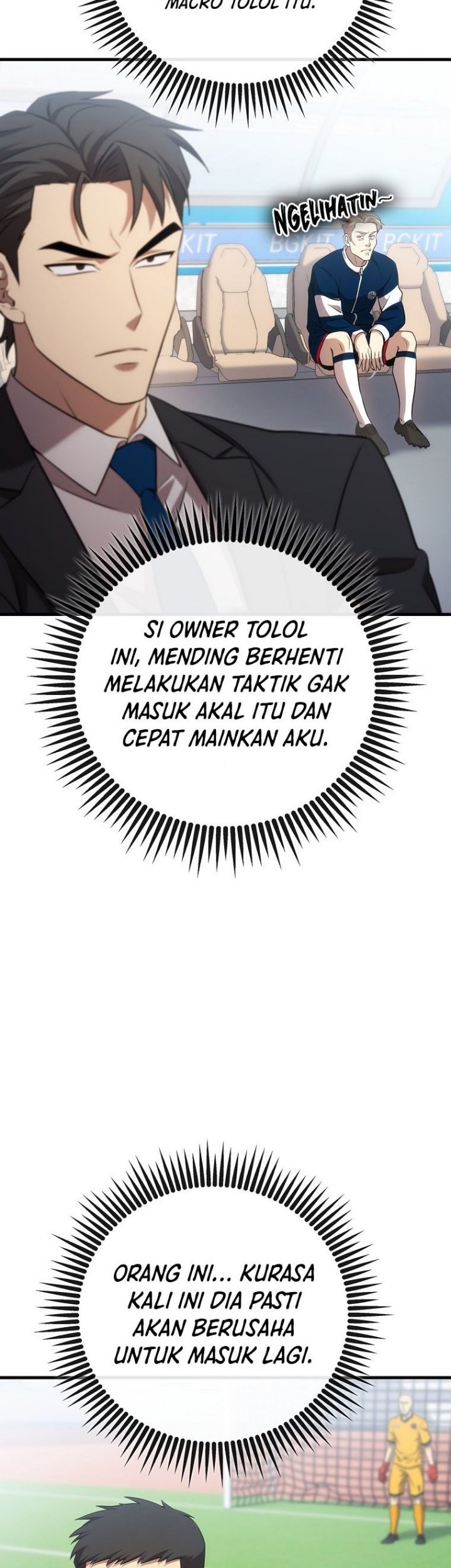 Dark Haired Tactical Genius Chapter 20 Gambar 57