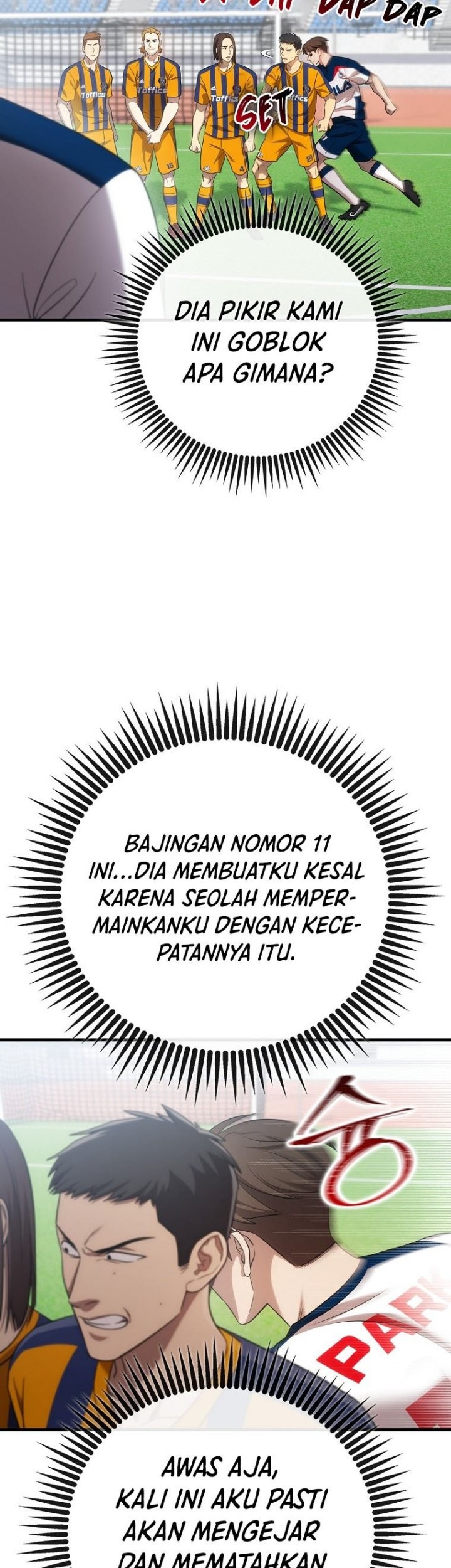 Dark Haired Tactical Genius Chapter 20 Gambar 59