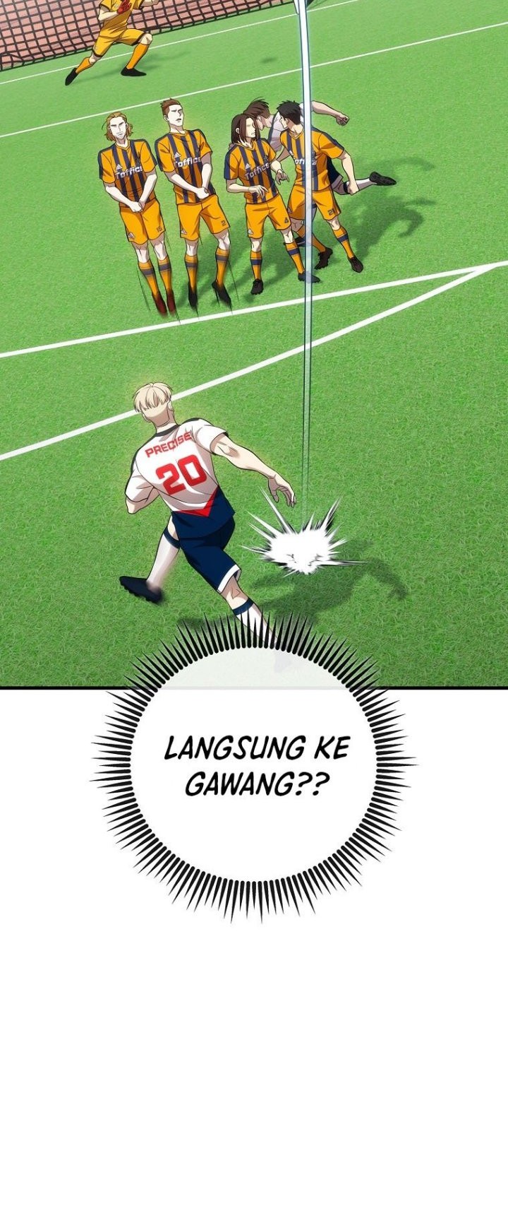 Dark Haired Tactical Genius Chapter 20 Gambar 61