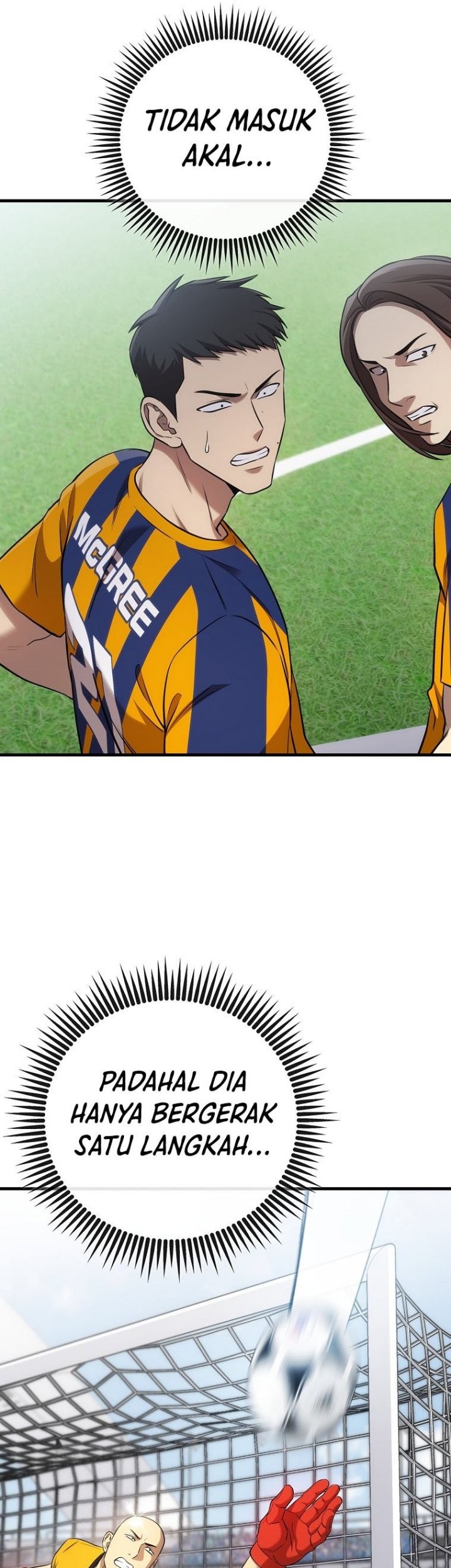 Dark Haired Tactical Genius Chapter 20 Gambar 62