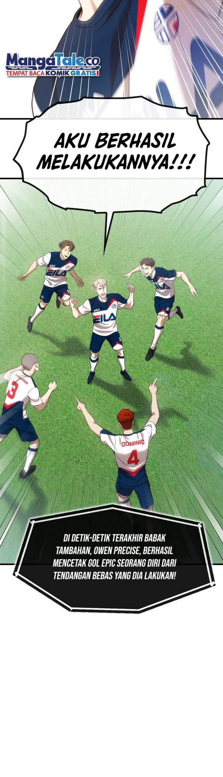 Dark Haired Tactical Genius Chapter 20 Gambar 65