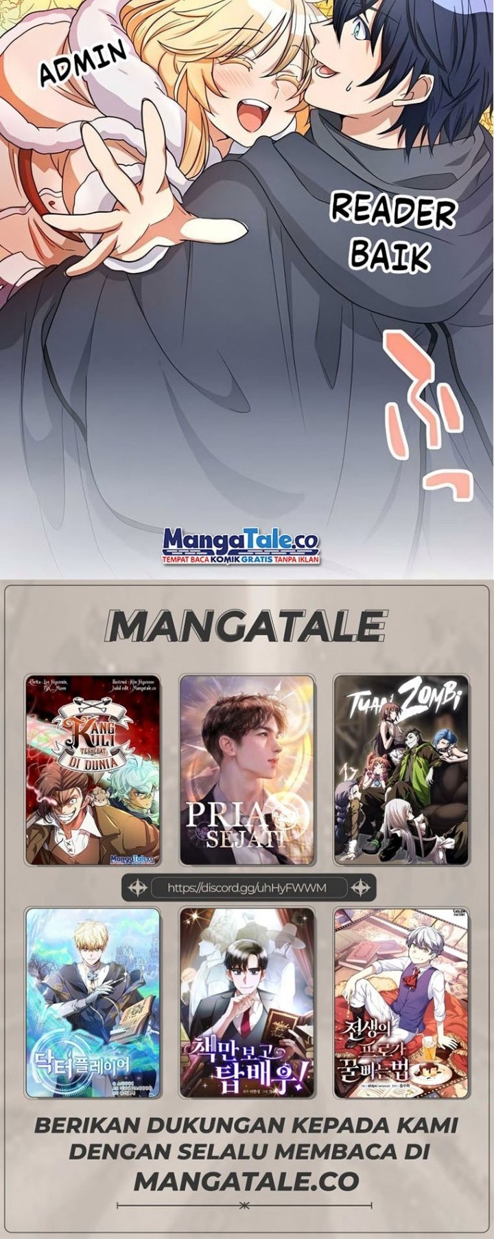 Dark Haired Tactical Genius Chapter 20 Gambar 67