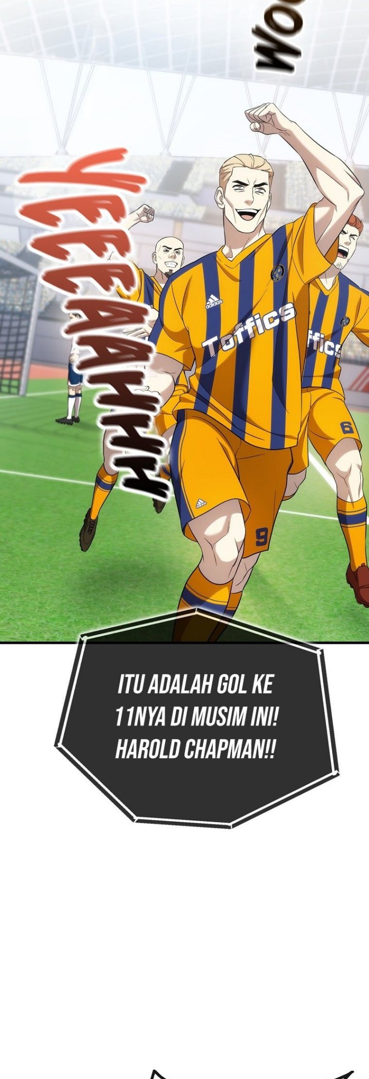 Dark Haired Tactical Genius Chapter 20 Gambar 4