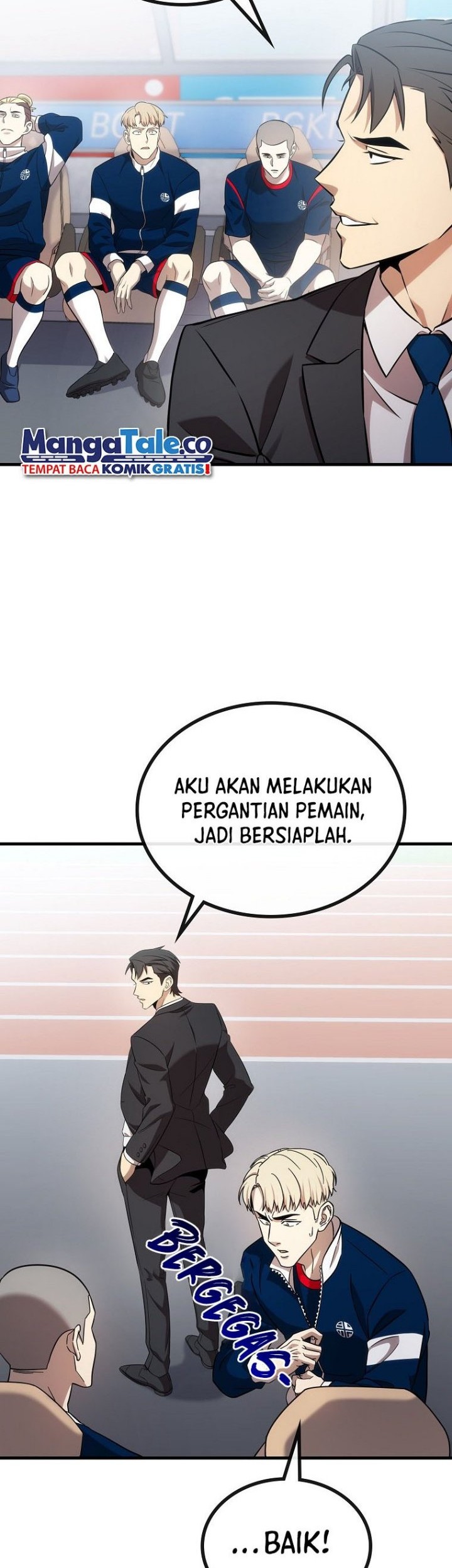 Dark Haired Tactical Genius Chapter 20 Gambar 6