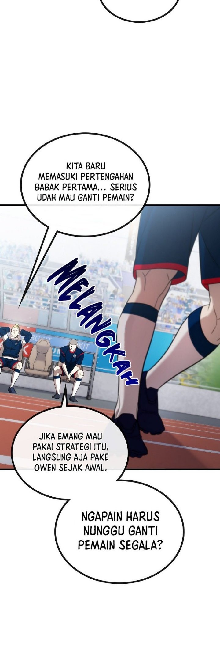 Dark Haired Tactical Genius Chapter 20 Gambar 7