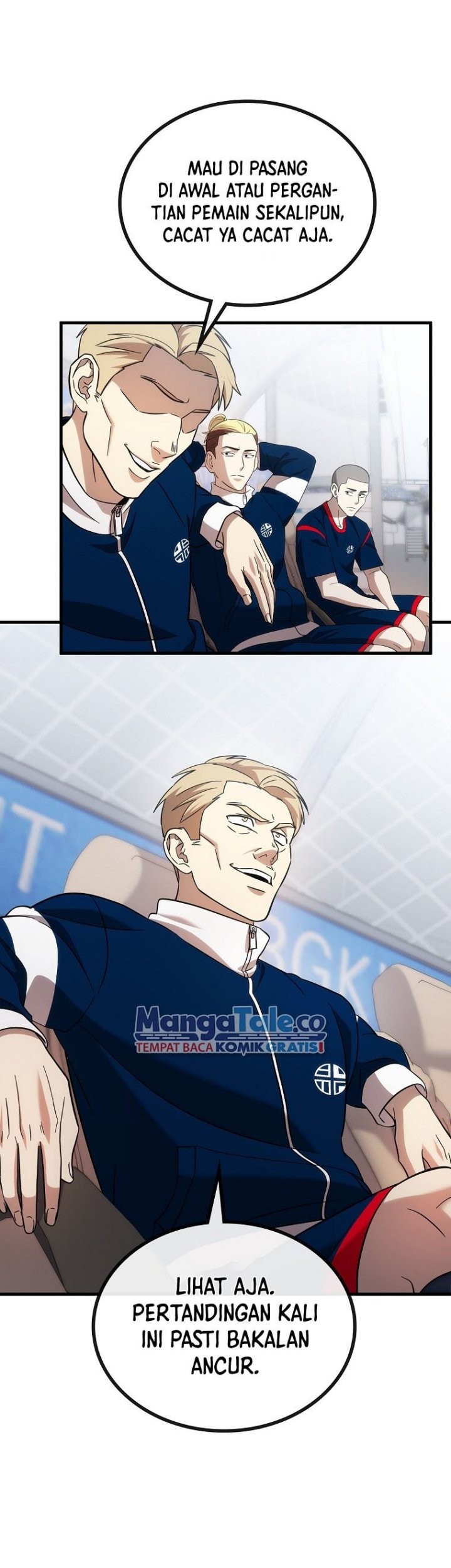 Dark Haired Tactical Genius Chapter 20 Gambar 8