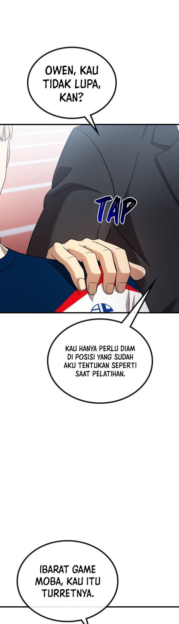 Dark Haired Tactical Genius Chapter 20 Gambar 9