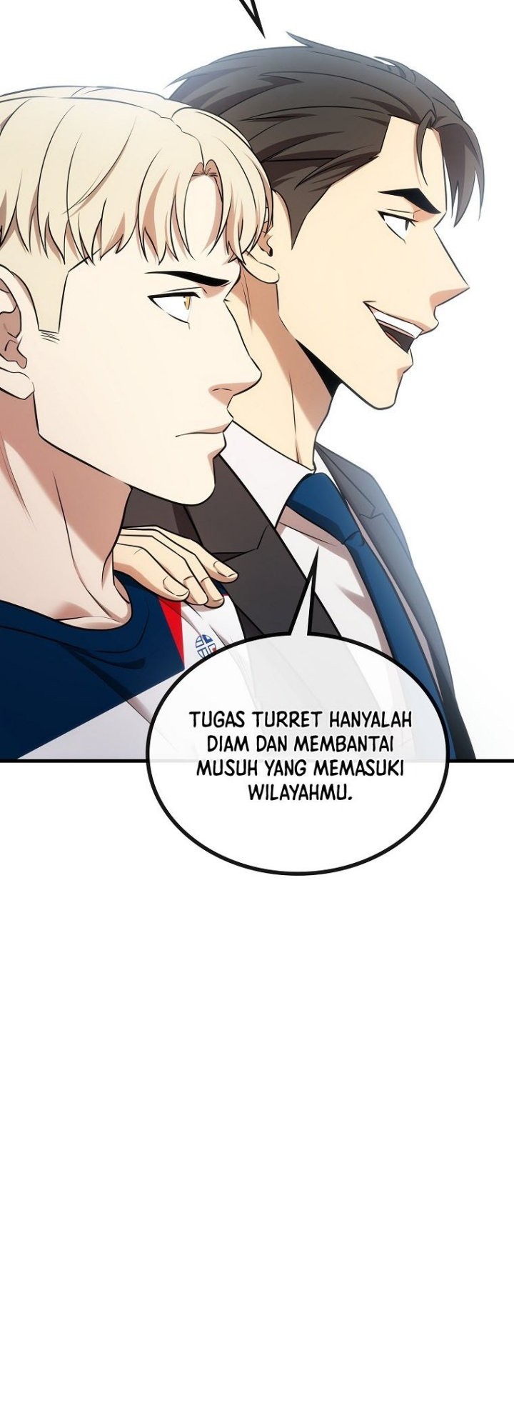 Dark Haired Tactical Genius Chapter 20 Gambar 10