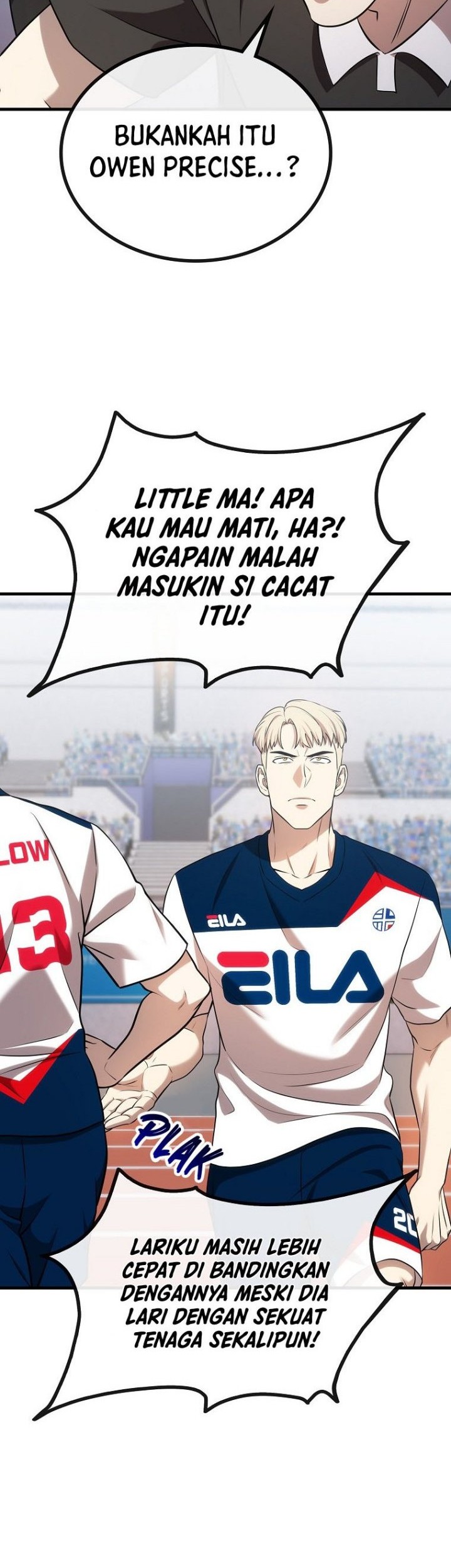 Dark Haired Tactical Genius Chapter 20 Gambar 12