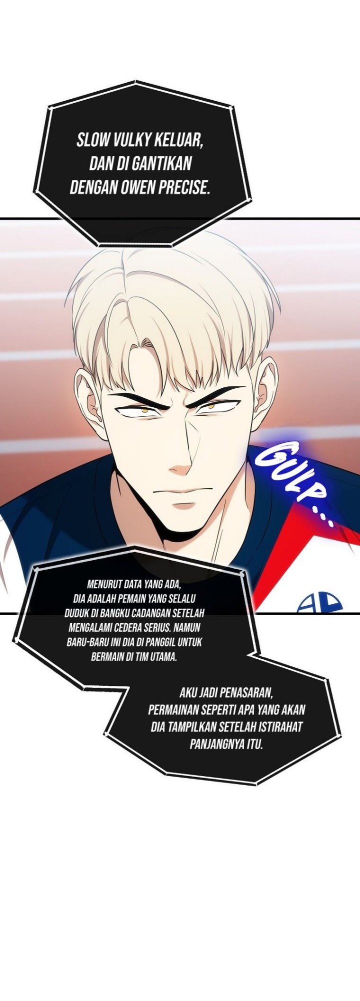 Dark Haired Tactical Genius Chapter 20 Gambar 13