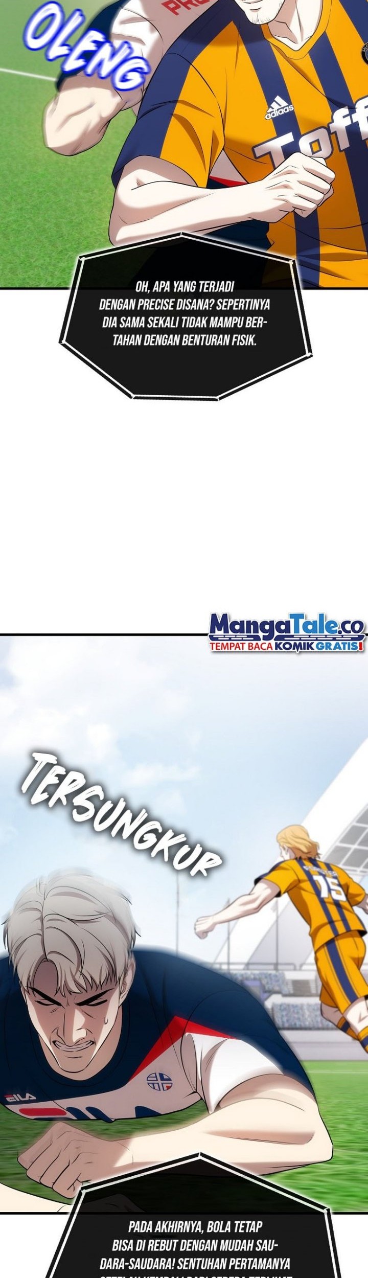 Dark Haired Tactical Genius Chapter 20 Gambar 15