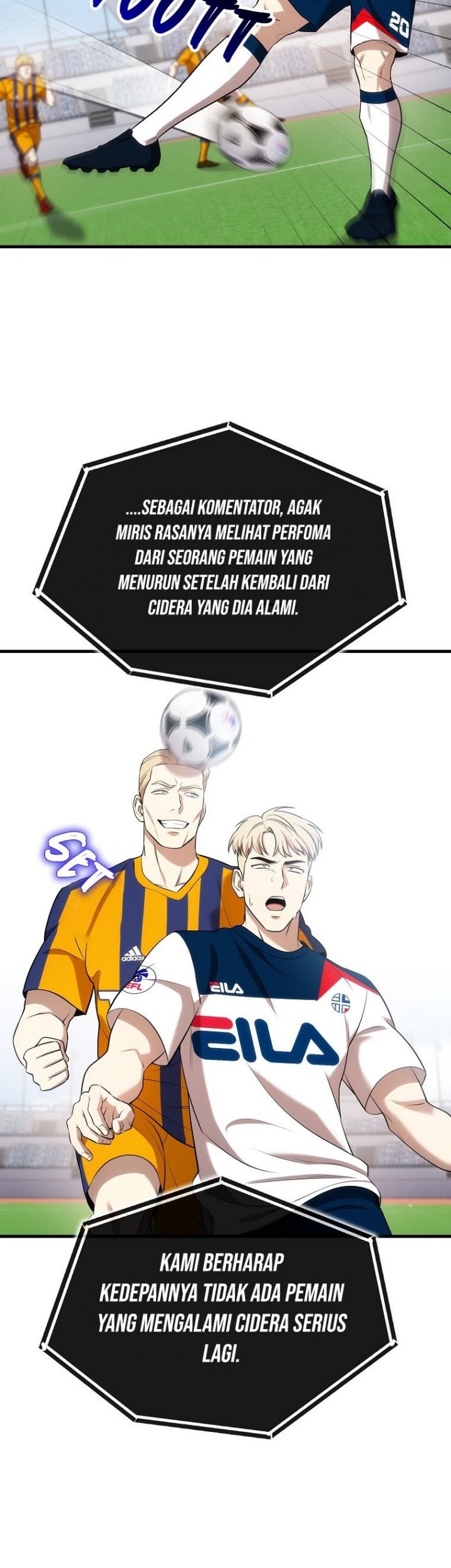 Dark Haired Tactical Genius Chapter 20 Gambar 17