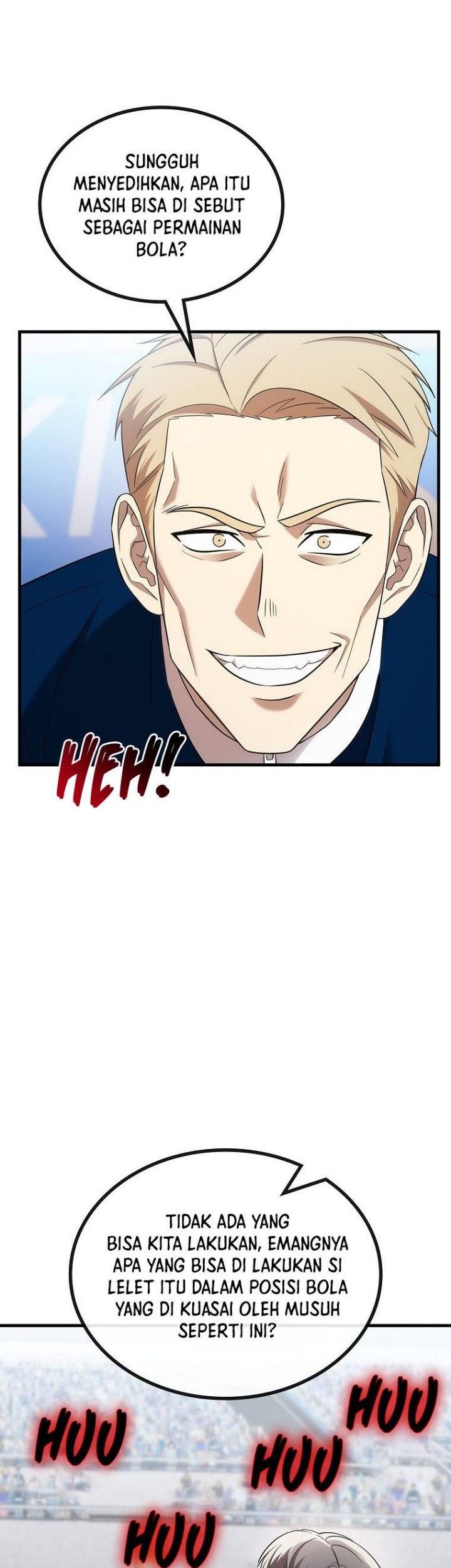 Dark Haired Tactical Genius Chapter 20 Gambar 18