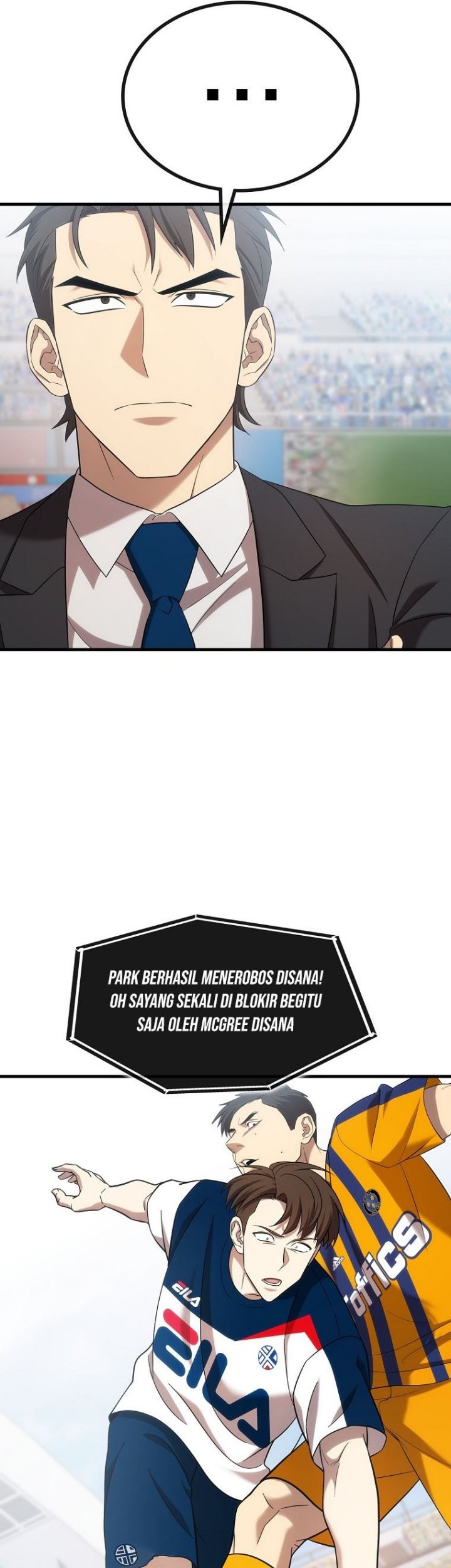 Dark Haired Tactical Genius Chapter 20 Gambar 20