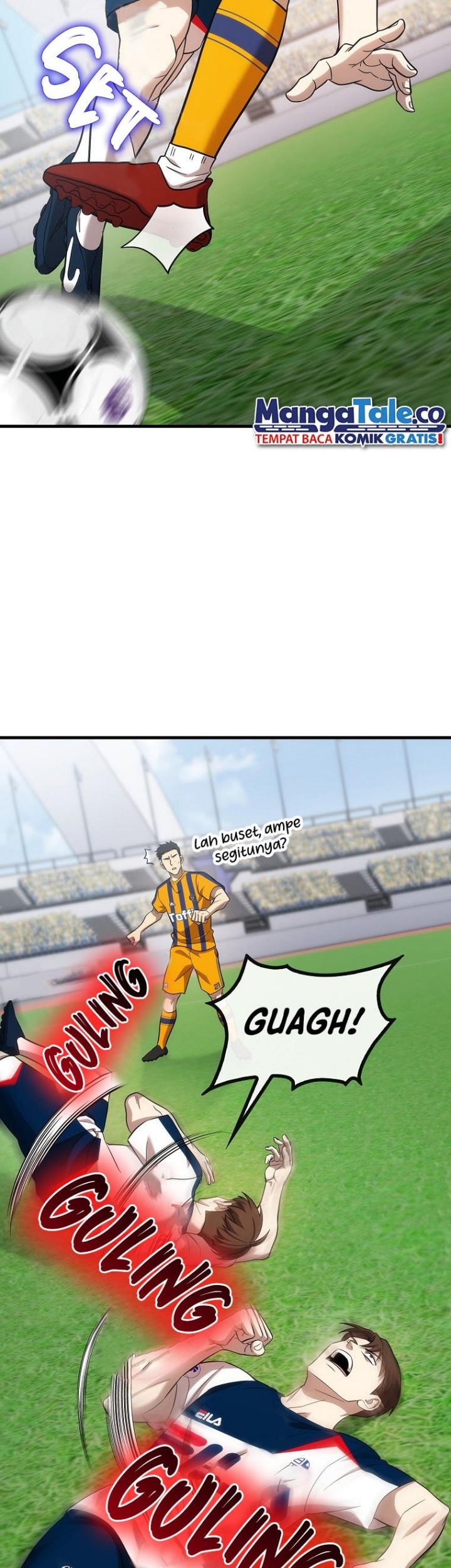 Dark Haired Tactical Genius Chapter 20 Gambar 21