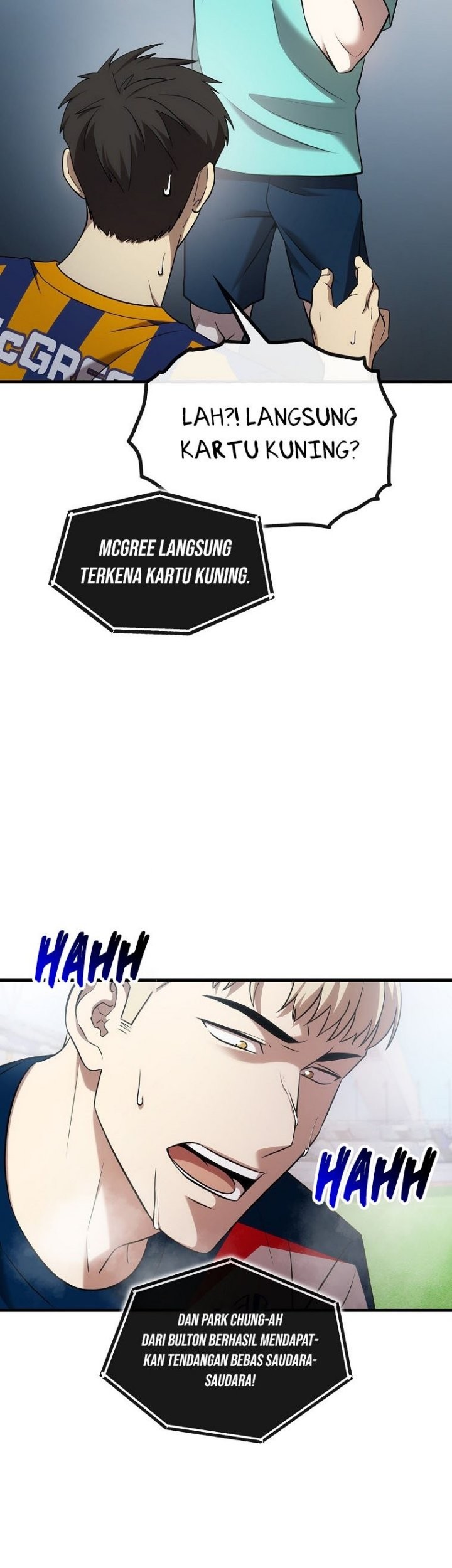 Dark Haired Tactical Genius Chapter 20 Gambar 23