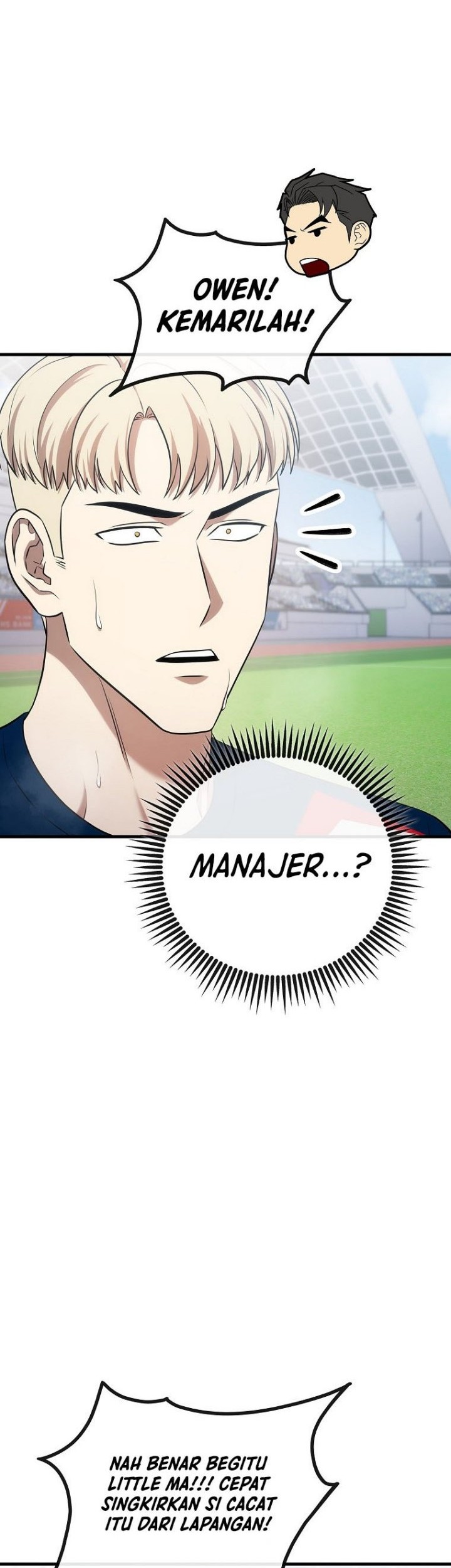 Dark Haired Tactical Genius Chapter 20 Gambar 24