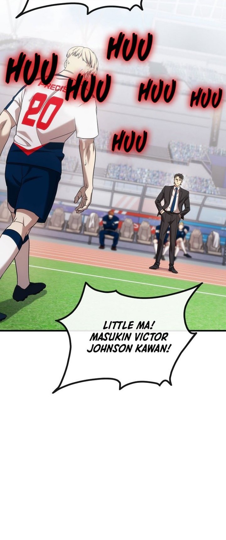 Dark Haired Tactical Genius Chapter 20 Gambar 25