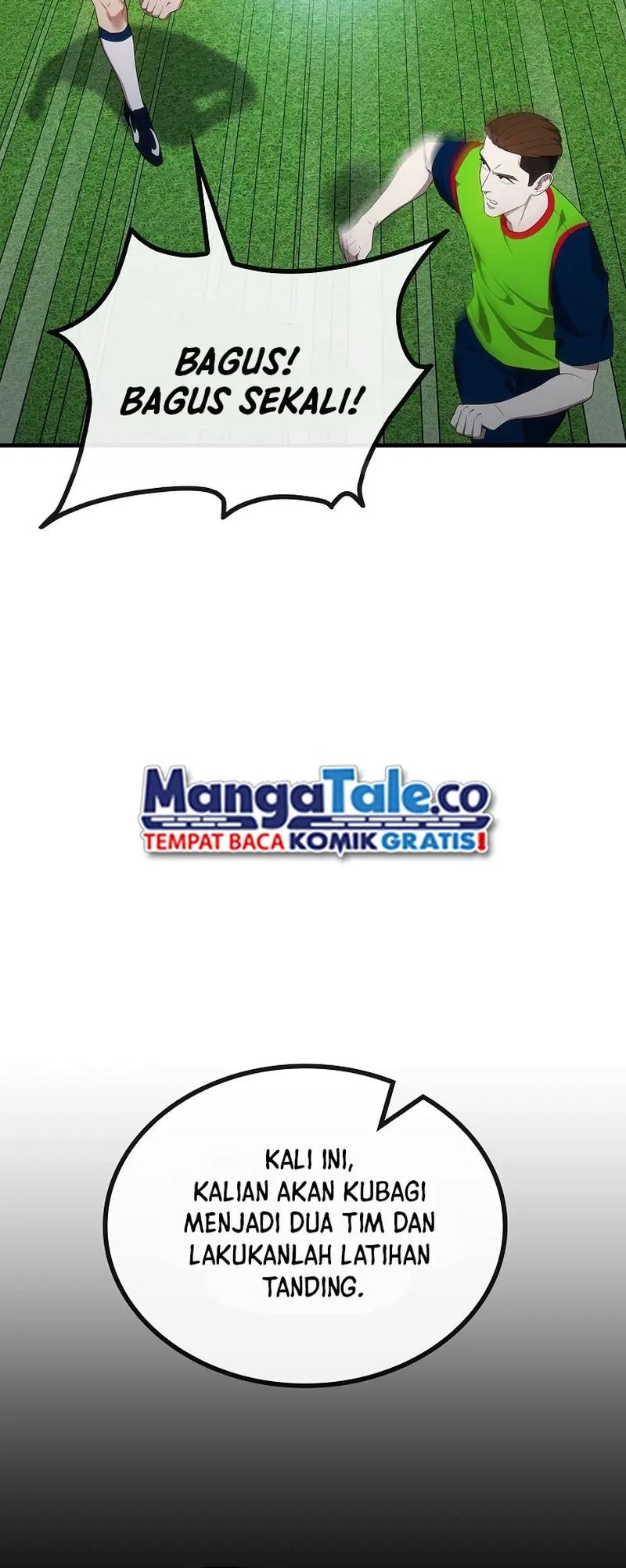 Dark Haired Tactical Genius Chapter 19 Gambar 52