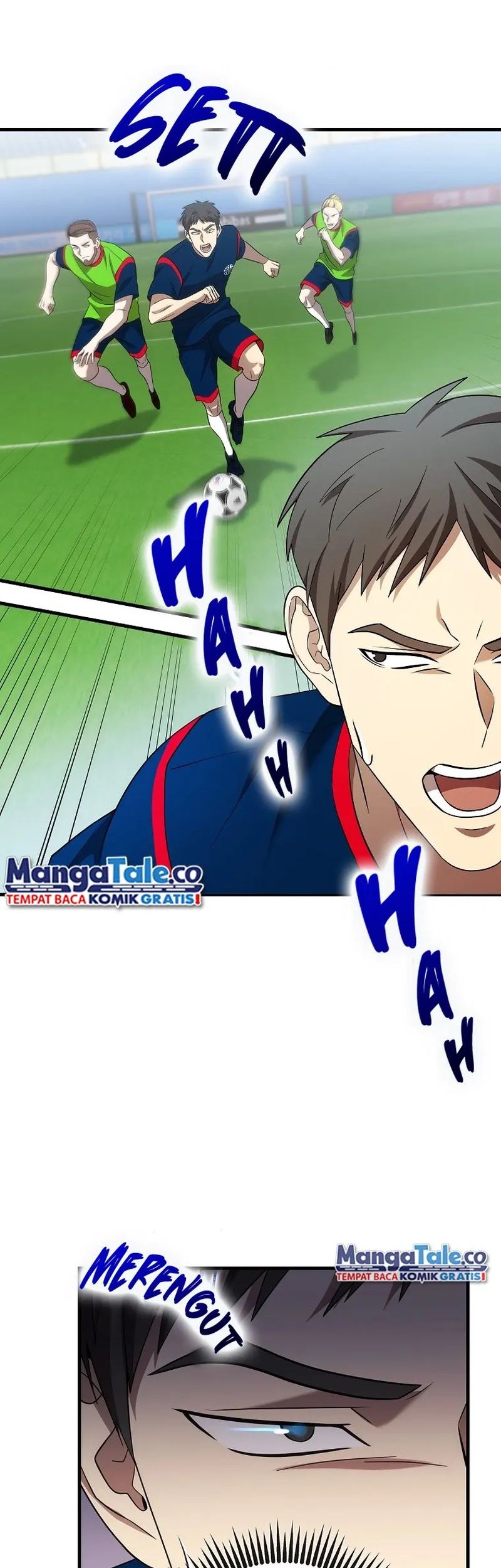 Dark Haired Tactical Genius Chapter 19 Gambar 61