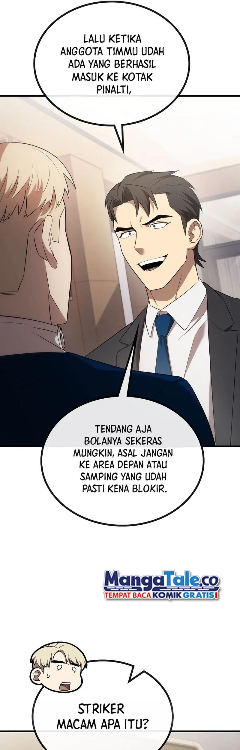 Dark Haired Tactical Genius Chapter 19 Gambar 35