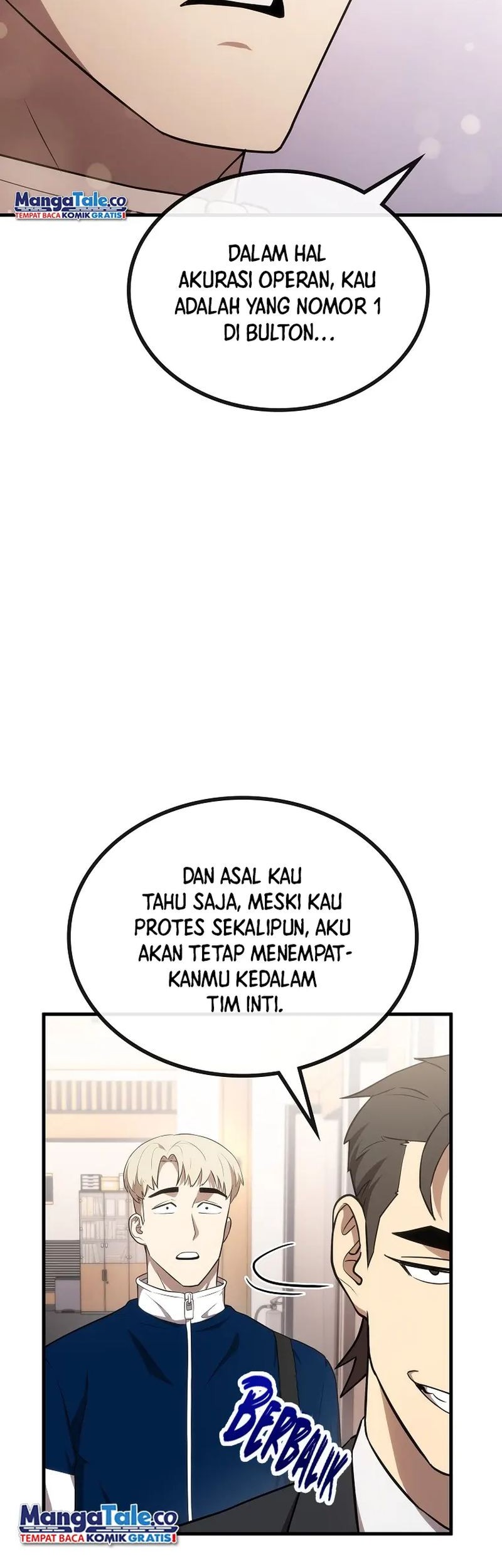 Dark Haired Tactical Genius Chapter 19 Gambar 37